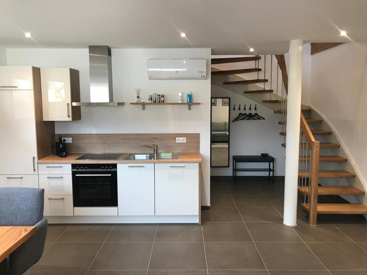 Fewo Grafenhausen 2 Apartment Kappel-Grafenhausen Ngoại thất bức ảnh