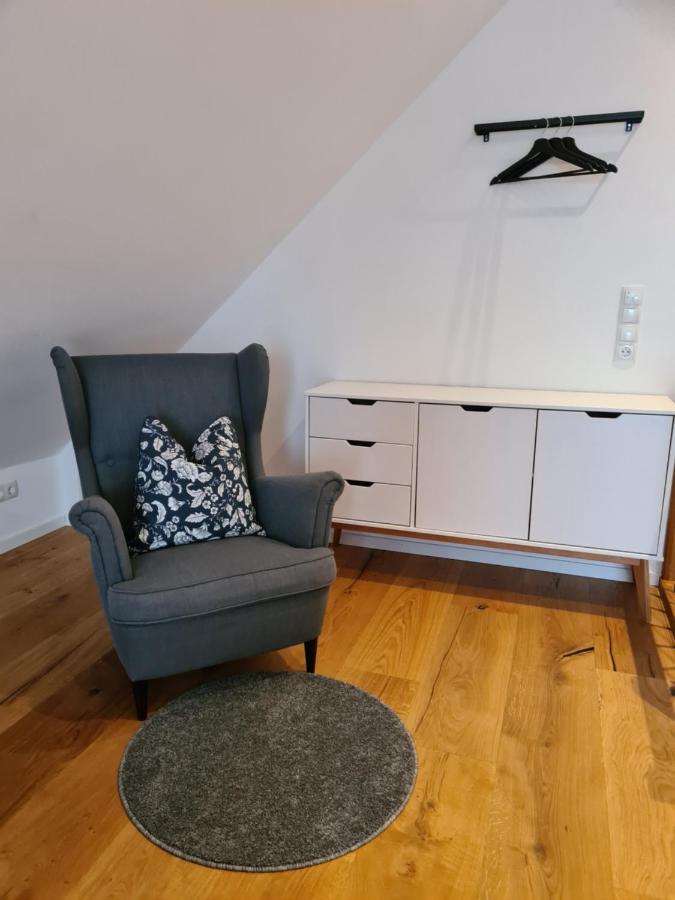 Fewo Grafenhausen 2 Apartment Kappel-Grafenhausen Ngoại thất bức ảnh
